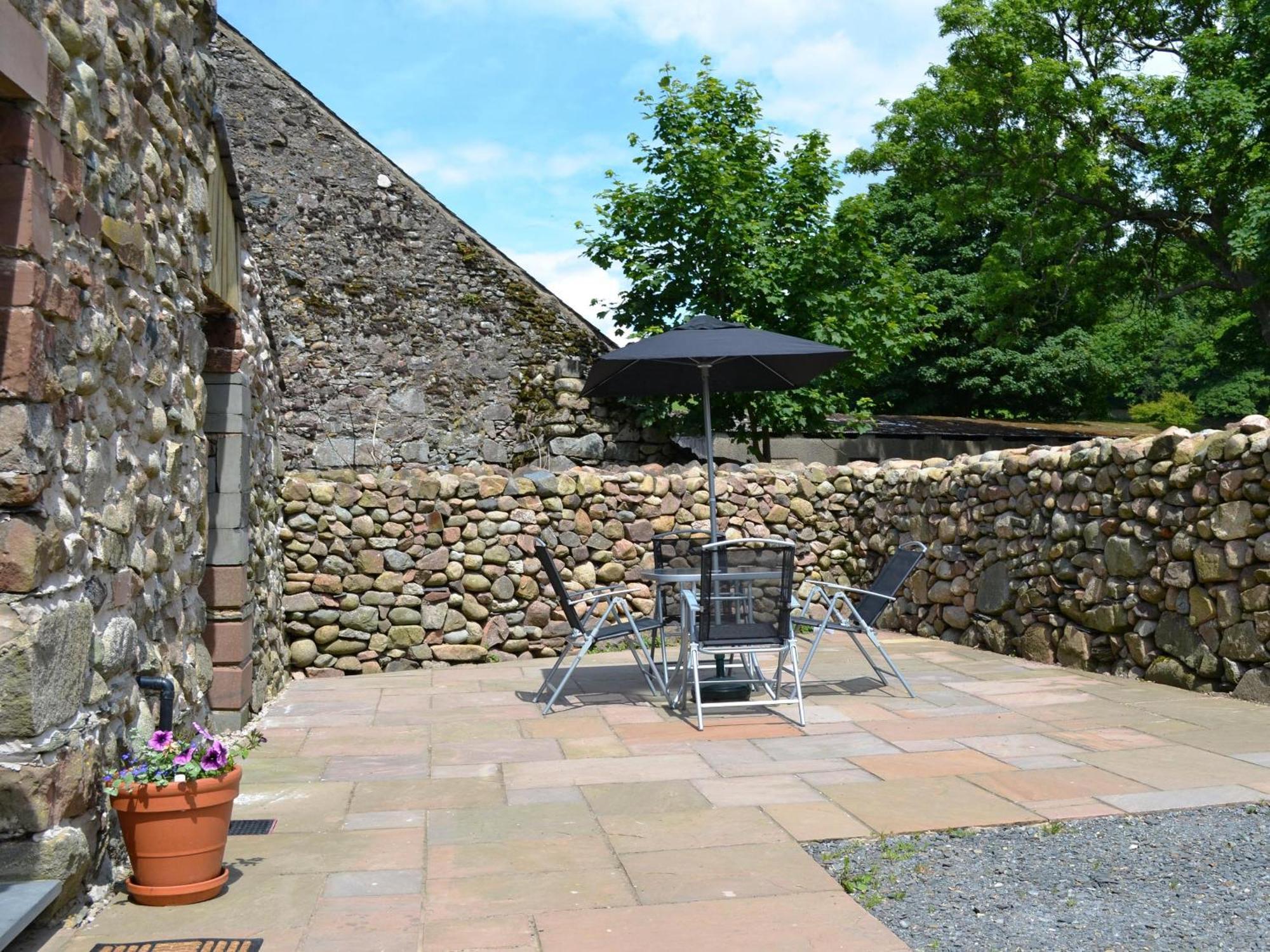 Shepherds Cottage Corney エクステリア 写真